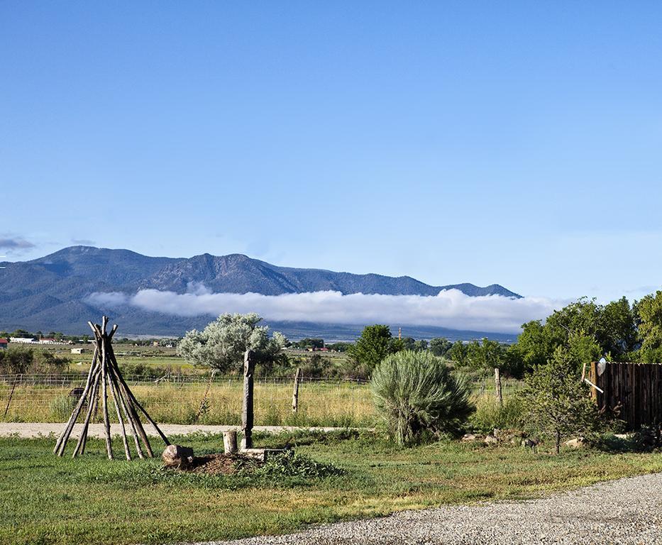 Casa Gallina - An Artisan Inn Taos Habitación foto