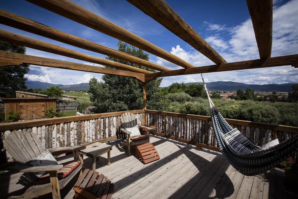Casa Gallina - An Artisan Inn Taos Habitación foto