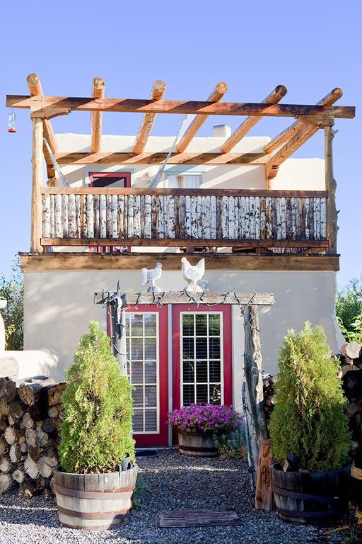 Casa Gallina - An Artisan Inn Taos Habitación foto