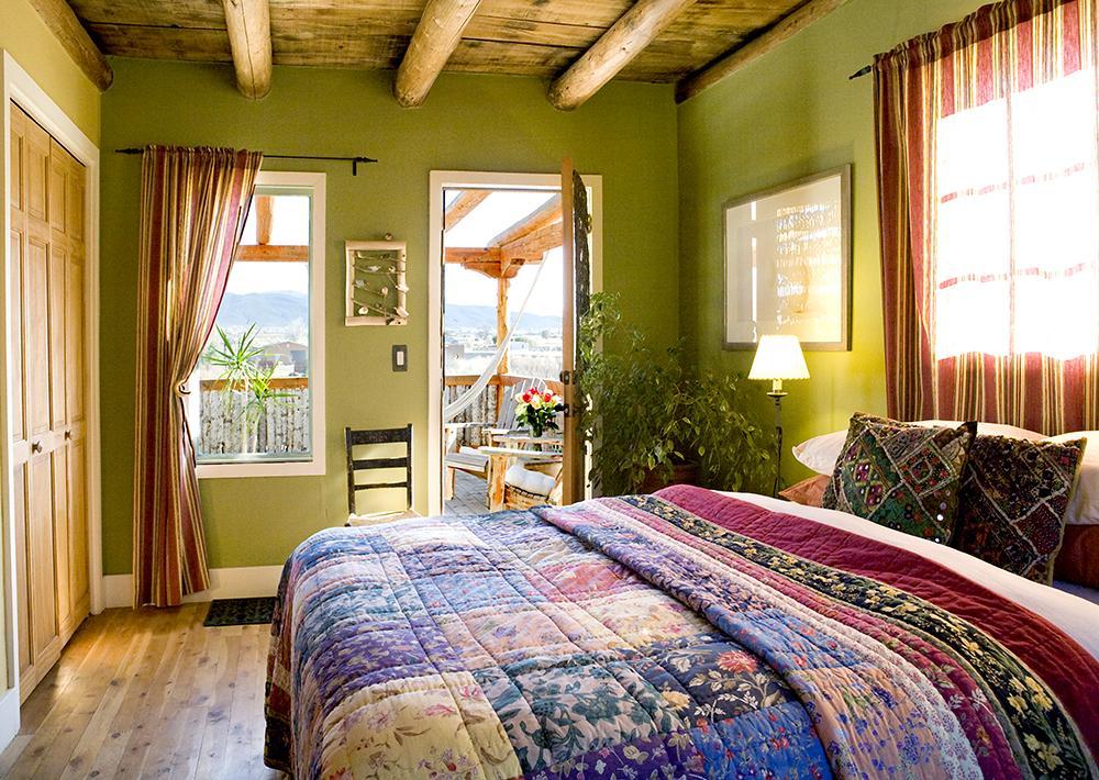 Casa Gallina - An Artisan Inn Taos Habitación foto