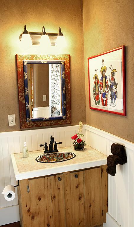 Casa Gallina - An Artisan Inn Taos Habitación foto