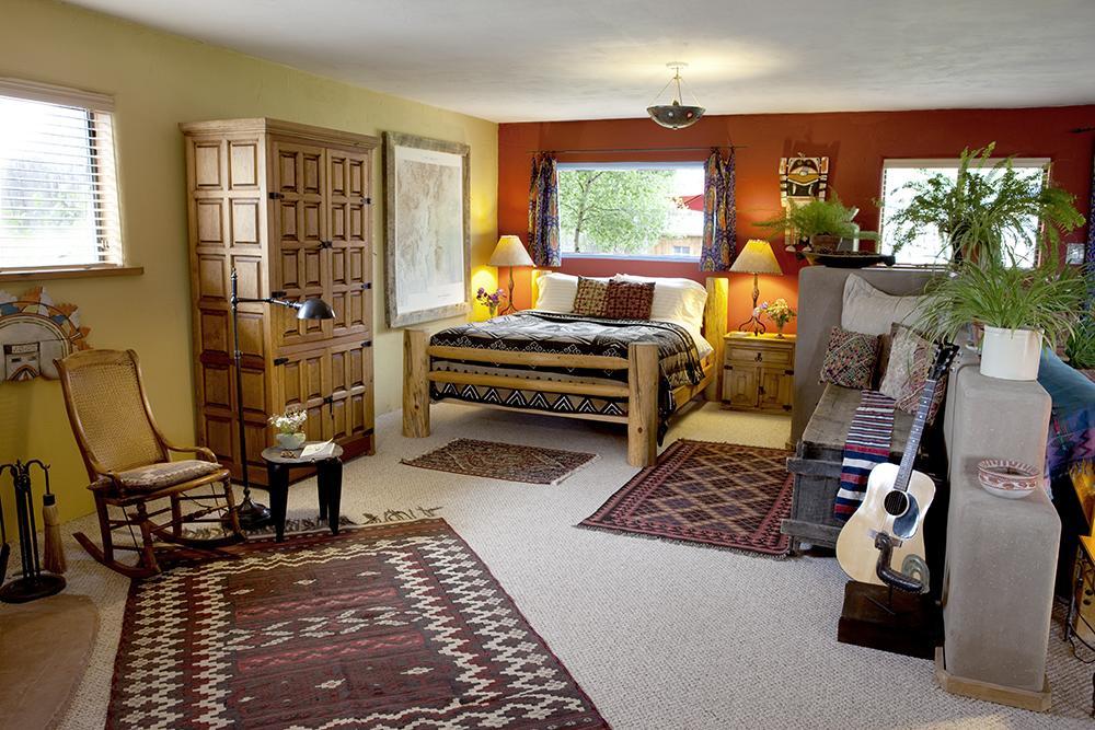 Casa Gallina - An Artisan Inn Taos Habitación foto