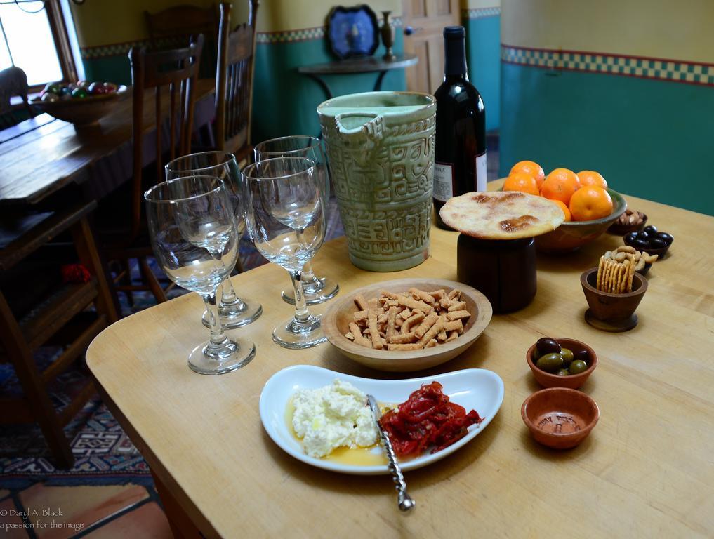 Casa Gallina - An Artisan Inn Taos Habitación foto
