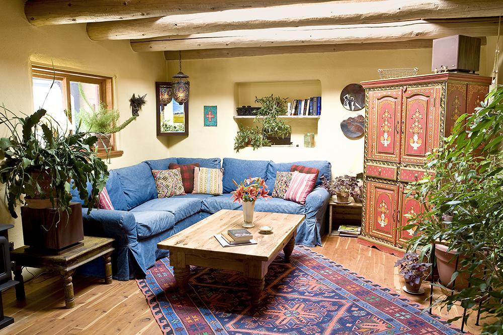 Casa Gallina - An Artisan Inn Taos Habitación foto