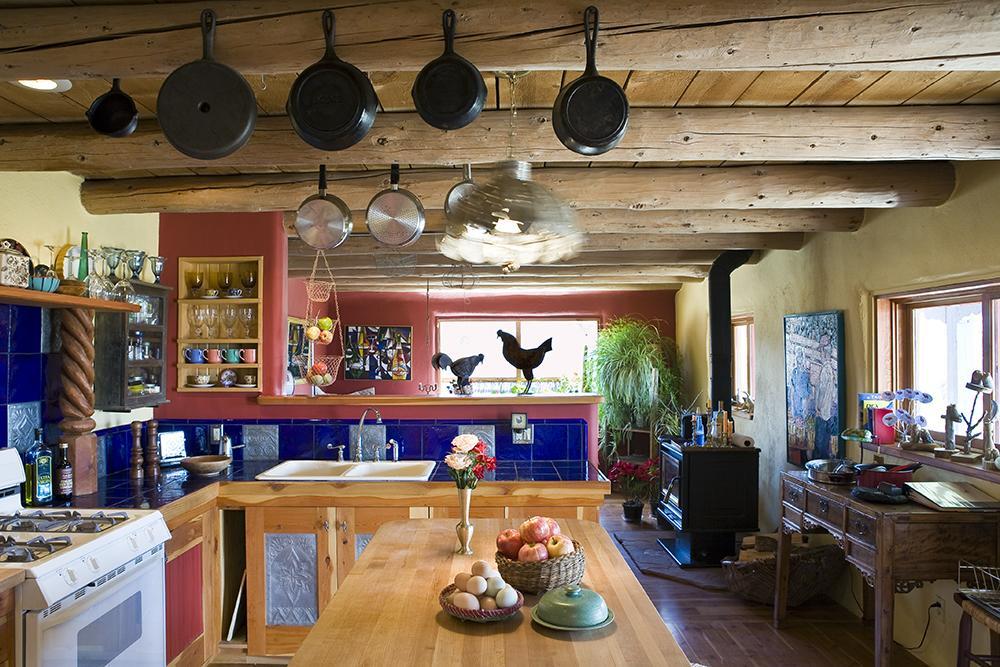 Casa Gallina - An Artisan Inn Taos Habitación foto