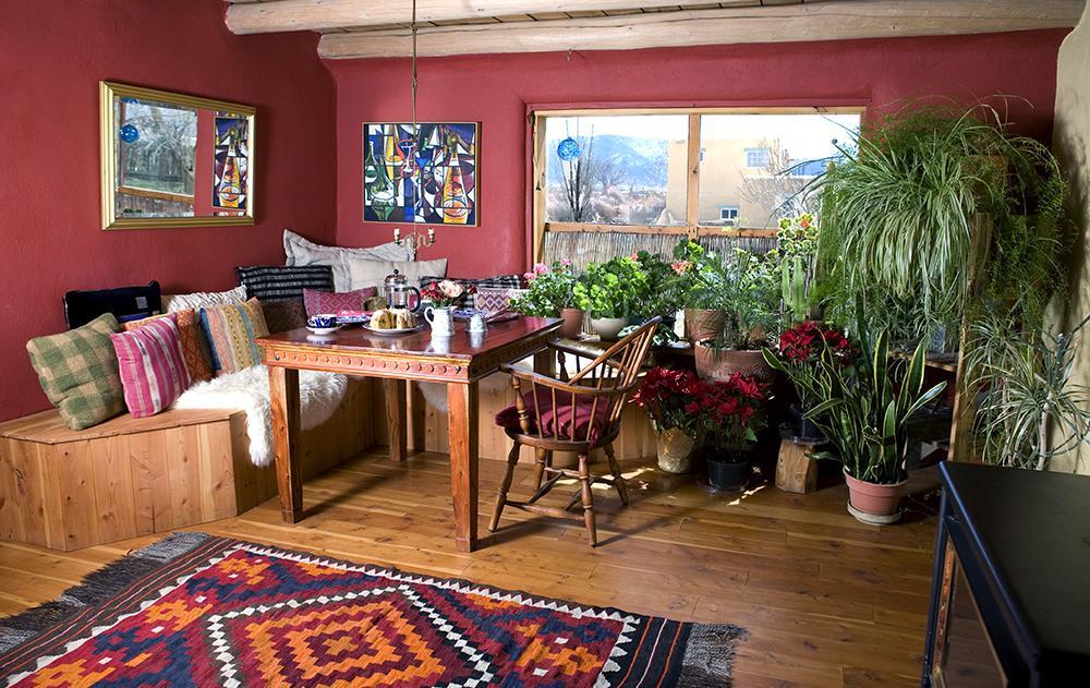 Casa Gallina - An Artisan Inn Taos Habitación foto