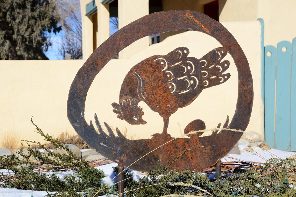 Casa Gallina - An Artisan Inn Taos Habitación foto