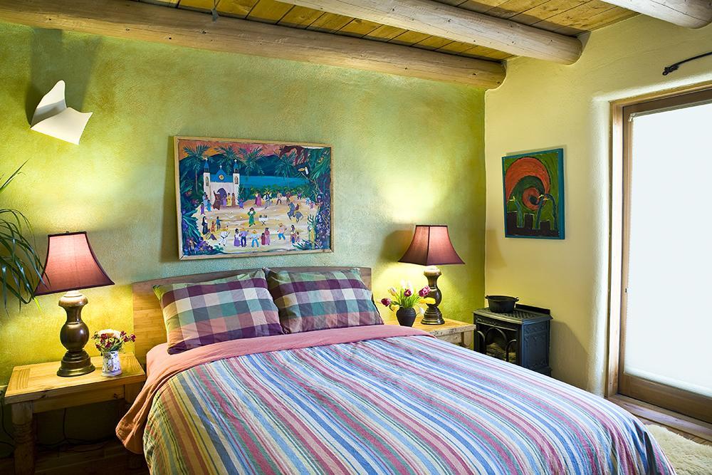 Casa Gallina - An Artisan Inn Taos Habitación foto