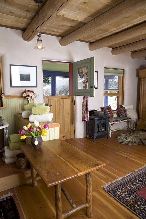 Casa Gallina - An Artisan Inn Taos Habitación foto