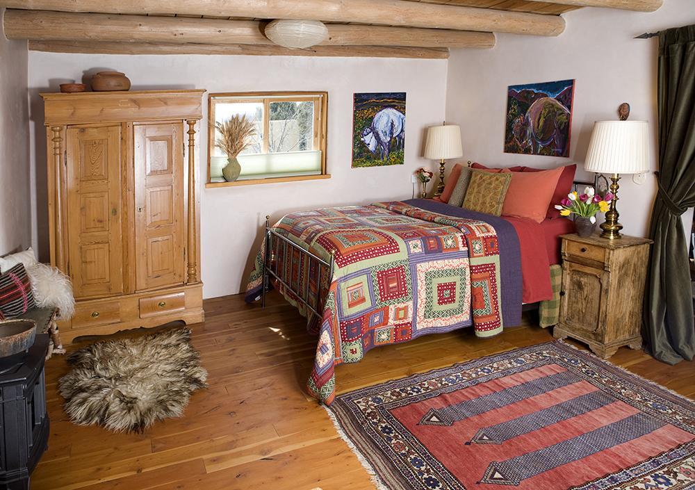 Casa Gallina - An Artisan Inn Taos Habitación foto