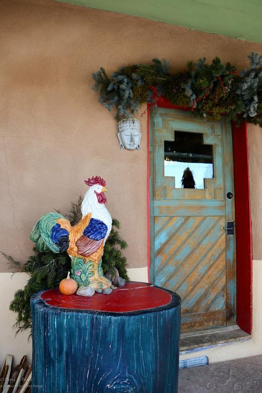 Casa Gallina - An Artisan Inn Taos Habitación foto