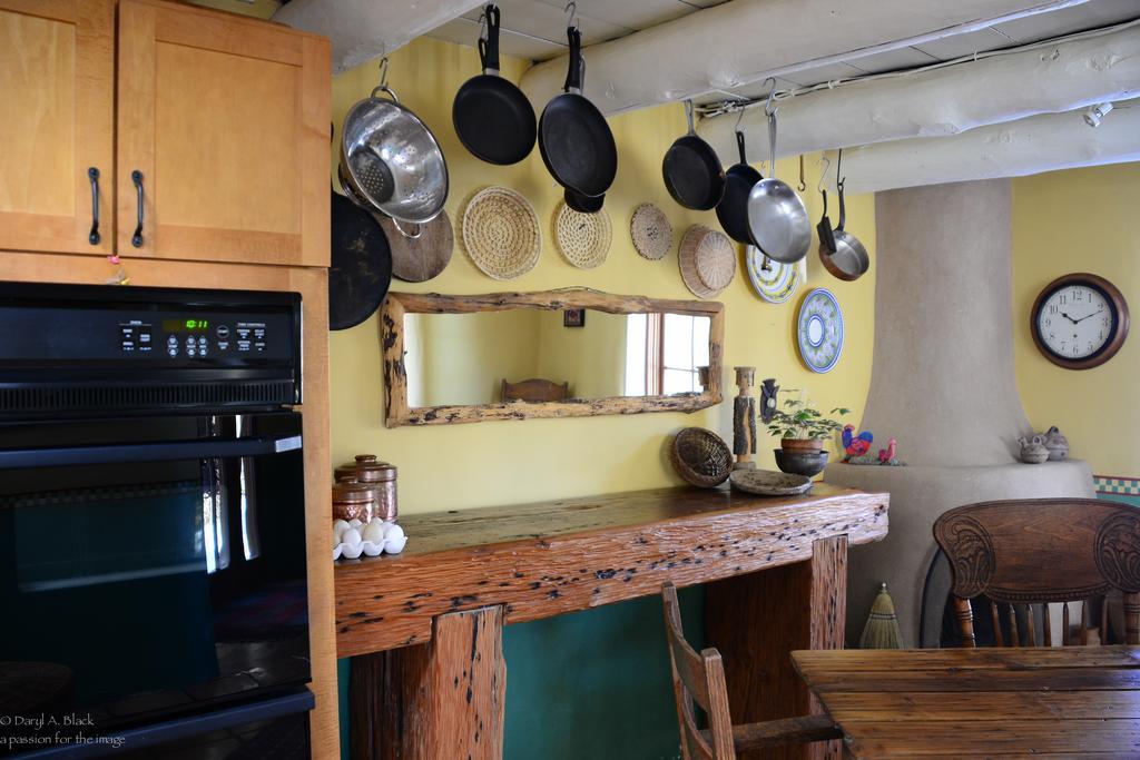 Casa Gallina - An Artisan Inn Taos Habitación foto