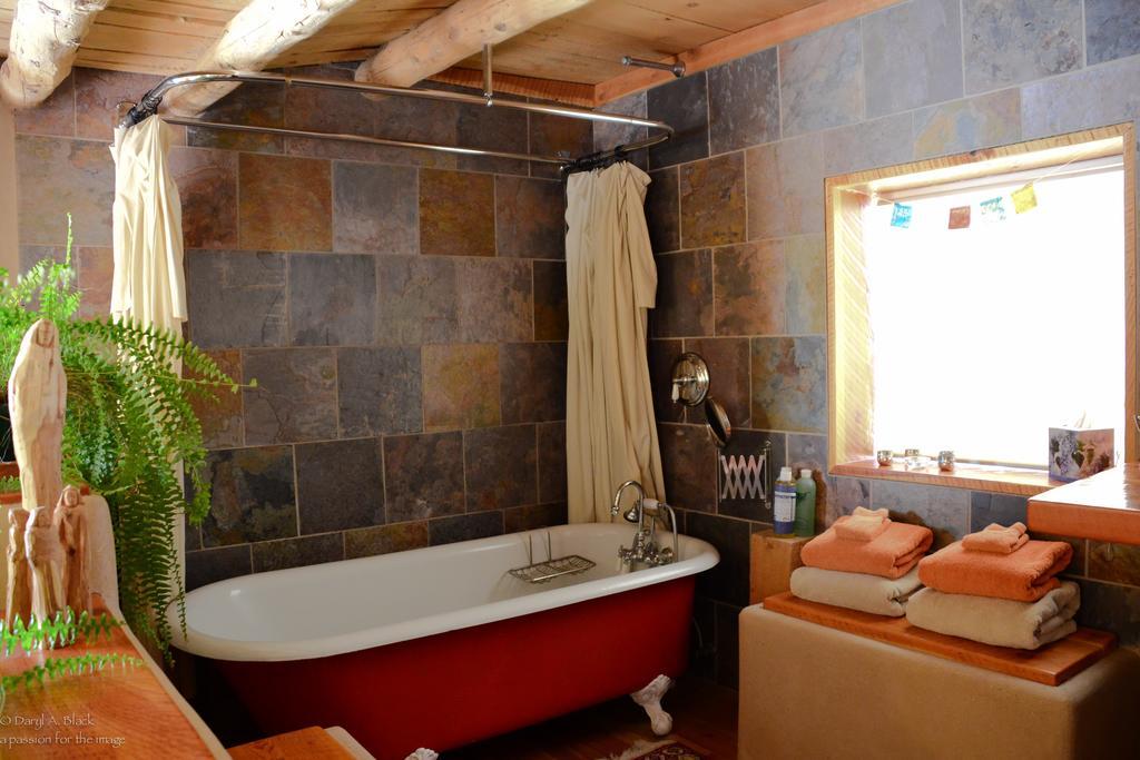 Casa Gallina - An Artisan Inn Taos Habitación foto