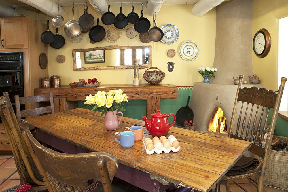 Casa Gallina - An Artisan Inn Taos Habitación foto