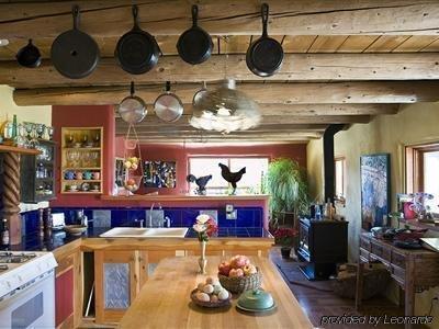 Casa Gallina - An Artisan Inn Taos Interior foto